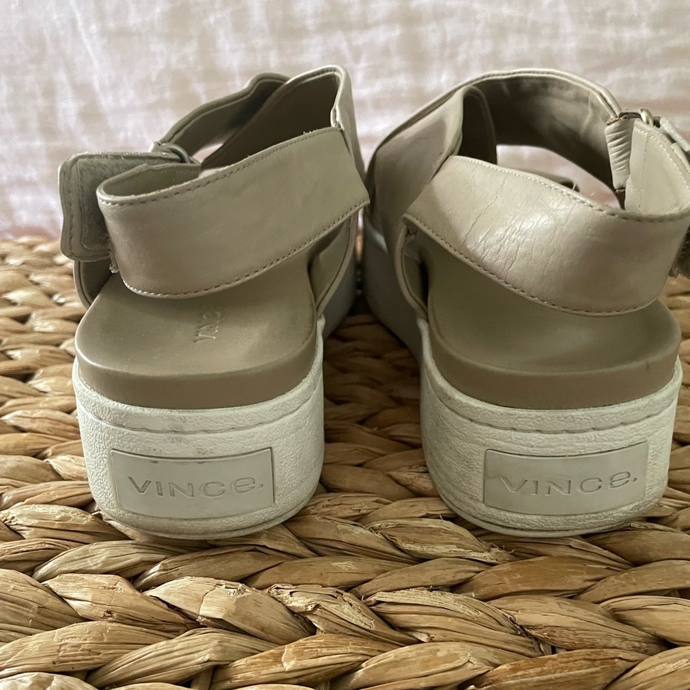 Leather sandals - Picture 3 of 4